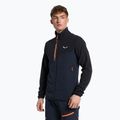 Bluza trekkingowa męska Salewa Paganella PL navy blazer/black out