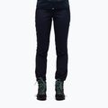Spodnie softshell damskie Salewa Dolomia black out