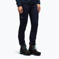 Spodnie softshell damskie Salewa Dolomia black out 2