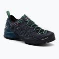 Buty podejściowe damskie Salewa Wildfire Edge GTX ombre blue/atlantic deep