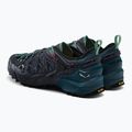 Buty podejściowe damskie Salewa Wildfire Edge GTX ombre blue/atlantic deep 3