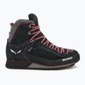 Buty trekkingowe damskie Salewa MTN Trainer 2 Winter GTX asphalt/tawny port 2