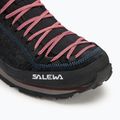 Buty trekkingowe damskie Salewa MTN Trainer 2 Winter GTX asphalt/tawny port 7