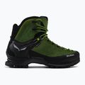 Buty trekkingowe męskie Salewa MTN Trainer Mid GTX myrtle/fluo green 2