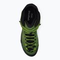 Buty trekkingowe męskie Salewa MTN Trainer Mid GTX myrtle/fluo green 6