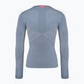 Longsleeve termoaktywny damski Salewa Zebru Med Warm AMR flint stone 2