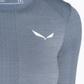 Longsleeve termoaktywny damski Salewa Zebru Med Warm AMR flint stone 3