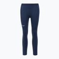 Spodnie termoaktywne damskie Salewa Zebru Medium Warm AMR dark denim