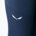 Spodnie termoaktywne męskie Salewa Zebru Medium Warm AMR dark denim 3