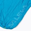Śpiwór Salewa Micro II 650 Quattro blue danube 6