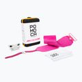 Foki skiturowe POMOCA Free Pro 2.0 Ready2Climb 123 mm V2 pink