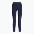 Legginsy damskie Salewa Agner DST navy blazer 6