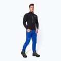 Bluza trekkingowa męska Salewa Pedroc black out melange 2