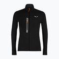 Bluza trekkingowa męska Salewa Pedroc black out melange 5