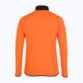 Bluza trekkingowa męska Salewa Pedroc red orange melange 7