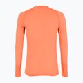 Longsleeve trekkingowy męski Salewa Pedroc 2 Dry red orange melange 6