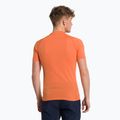 Koszulka trekkingowa męska Salewa Pedroc 3 Dry red orange melange 3