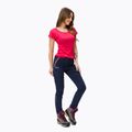 Spodnie softshell damskie Salewa Pedroc 3 DST navy blazer 2