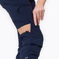 Spodnie softshell damskie Salewa Pedroc 3 DST navy blazer 4