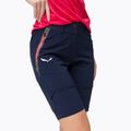 Spodnie softshell damskie Salewa Pedroc 3 DST navy blazer 5