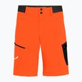 Spodenki trekkingowe męskie Salewa Pedroc Cargo 2 red/orange 4