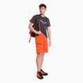 Spodenki trekkingowe męskie Salewa Pedroc Cargo 2 red/orange 2