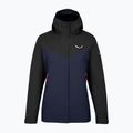 Kurtka przeciwdeszczowa damska Salewa Moiazza GTX navy blazer 3