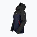 Kurtka przeciwdeszczowa damska Salewa Moiazza GTX navy blazer 5