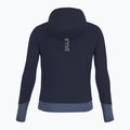 Bluza trekkingowa dziecięca Salewa Puez Hybrid PL FZ Hoody navy blazer melange 2