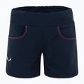 Spodenki trekkingowe dziecięce Salewa Agner DST navy blazer/6080