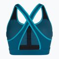 Biustonosz treningowy DYNAFIT Alpine Bra petrol 4