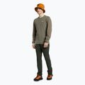 Longsleeve wspinaczkowy męski Salewa Lavaredo Hemp Print bungee cord 2