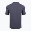 Koszulka trekkingowa męska Salewa Lines Graphic Dry premium navy melange 5