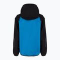 Kurtka przeciwdeszczowa dziecięca Salewa Aqua PTX black out 2