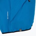 Kurtka przeciwdeszczowa dziecięca Salewa Aqua PTX black out 5