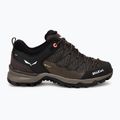 Buty trekkingowe damskie Salewa MTN Trainer Lite GTX wallnut/fluo coral 2