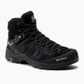 Buty trekkingowe męskie Salewa Alp Trainer 2 Mid GTX black/black