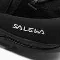 Buty trekkingowe męskie Salewa Alp Trainer 2 Mid GTX black/black 7