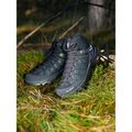 Buty trekkingowe męskie Salewa Alp Trainer 2 Mid GTX black/black 10