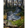 Buty trekkingowe męskie Salewa Alp Trainer 2 Mid GTX black/black 12