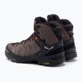 Buty trekkingowe męskie Salewa Alp Trainer 2 Mid GTX wallnut/fluo orange 3