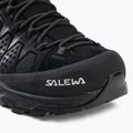 Buty trekkingowe damskie Salewa Alp Trainer 2 Mid GTX black/black 7