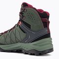 Buty trekkingowe damskie Salewa Alp Trainer 2 Mid GTX duck green/rhododendon 10