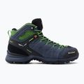 Buty trekkingowe męskie Salewa Alp Mate Mid WP ombre blue/pale frog 2