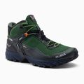 Buty trekkingowe męskie Salewa Ultra Flex 2 Mid GTX raw green/pale frog