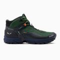 Buty trekkingowe męskie Salewa Ultra Flex 2 Mid GTX raw green/pale frog 2