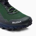 Buty trekkingowe męskie Salewa Ultra Flex 2 Mid GTX raw green/pale frog 7