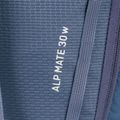 Plecak trekkingowy damski Salewa Alp Mate 30 l flintstone/fluo coral 6