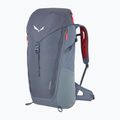 Plecak trekkingowy damski Salewa Alp Mate 30 l flintstone/fluo coral 10