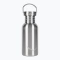 Butelka turystyczna Salewa Aurino BTL 500 ml steel